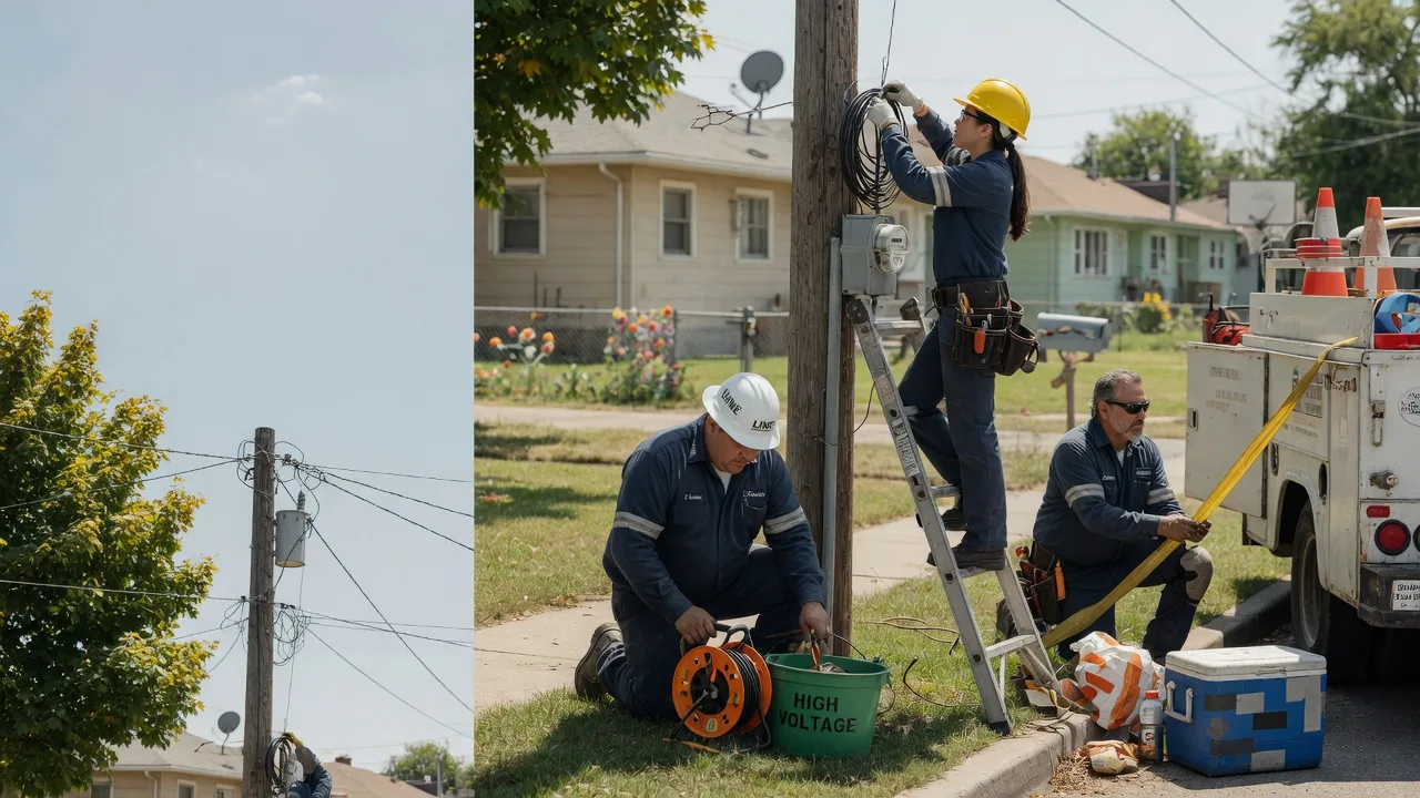 Emergency Electrician in Meadville, MO near me